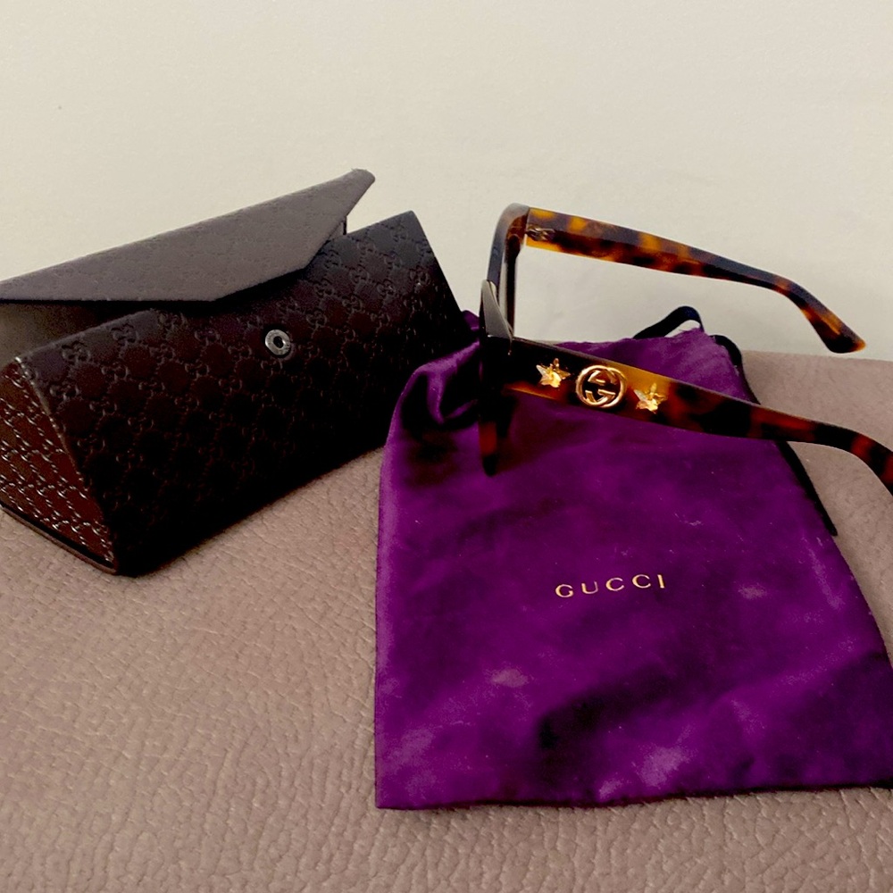 Gucci new glasses.brand new with box.Authentic